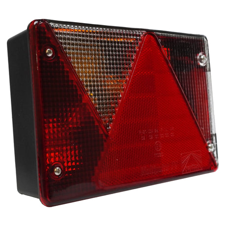 Hátsó lámpa utánfutó Multipoint IV 12V Aspöck bal