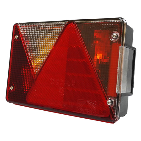 Hátsó lámpa utánfutó Multipoint IV 12V Aspöck bal