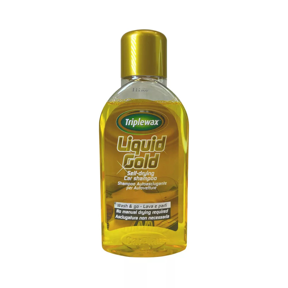 Liquid Gold,önszáradó autósampon - 500 ml