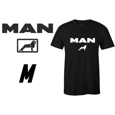 Póló MAN - M