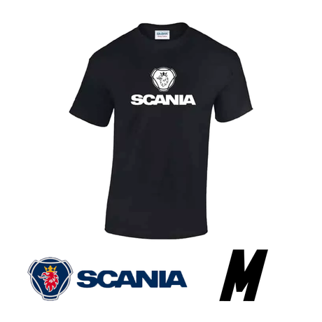 Póló Scania - M