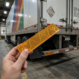Prism rectangle can be screwed