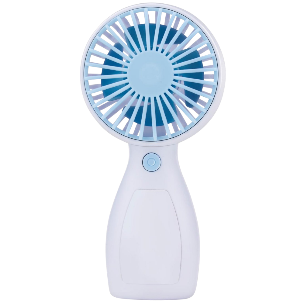 Kézi mini ventilátor akkumulátoros 400 mAh