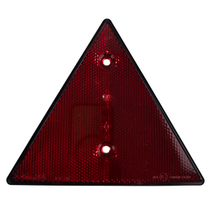 Prism triangle screwable red