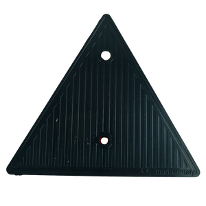 Prism triangle screwable red