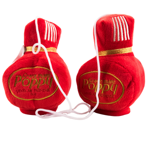 Car air freshener plush 35x30cm 2 pcs 200g