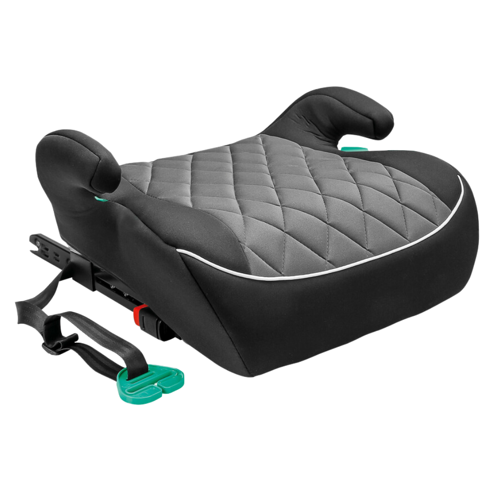 Gyerekülés autóba steppelt 125-150cm