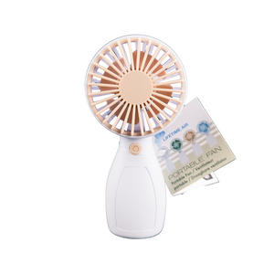 Kézi mini ventilátor akkumulátoros 400 mAh
