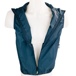 Hűtőmellény légkondicionáló ventilátorokkal XS-5XL
