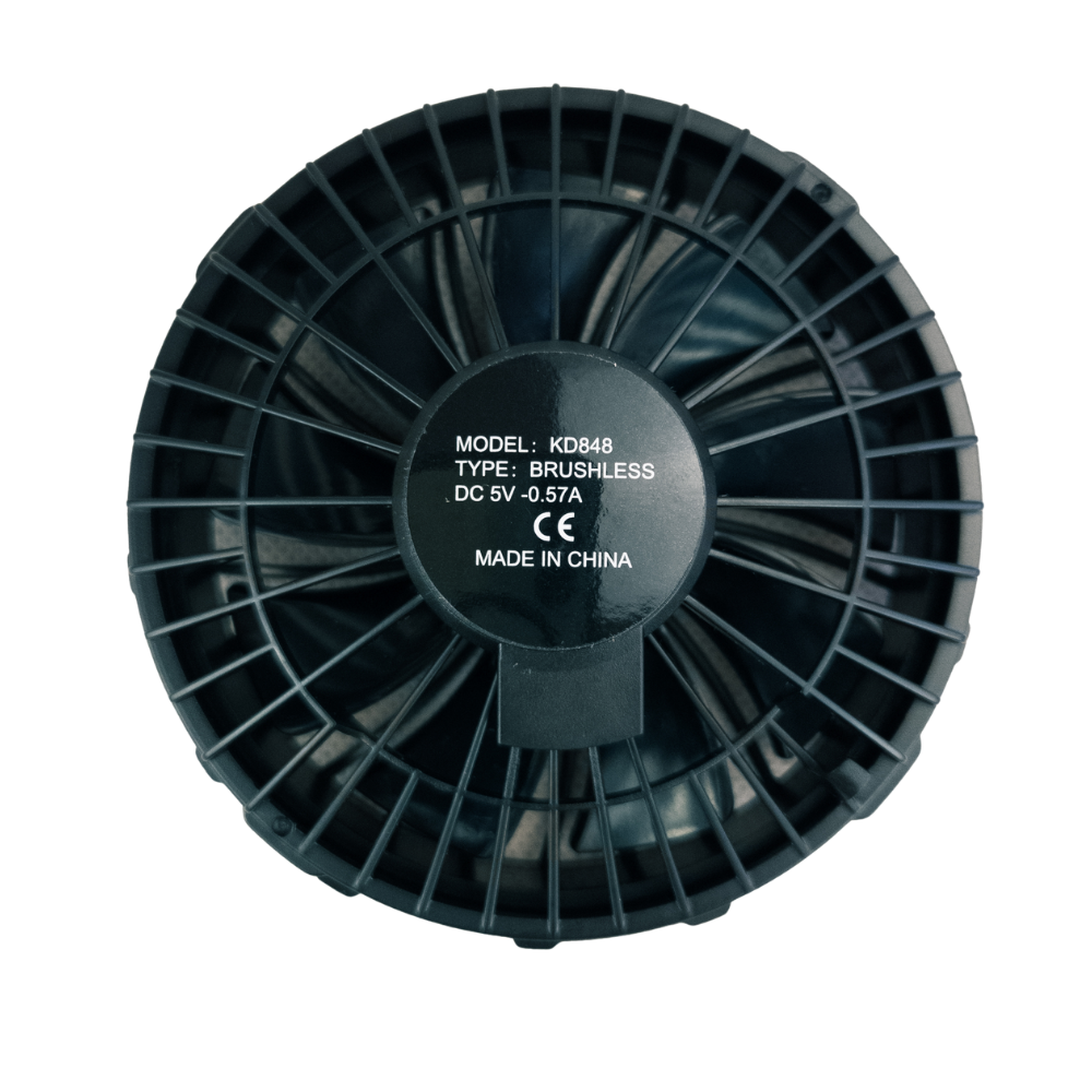 Hűtőmellény légkondicionáló ventilátorokkal XS-5XL