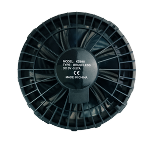 Hűtőmellény légkondicionáló ventilátorokkal XS-5XL