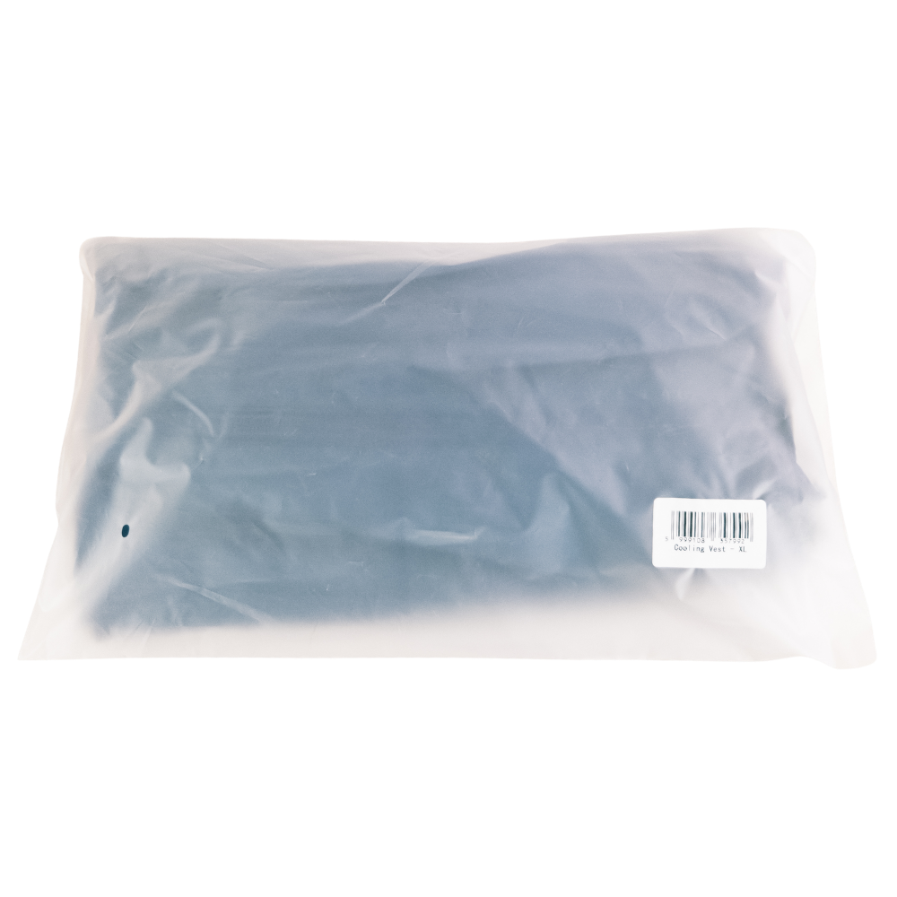 Hűtőmellény légkondicionáló ventilátorokkal XS-5XL