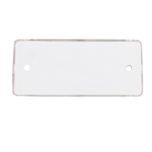 Prism rectangle can be screwed