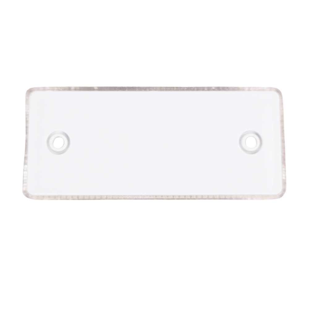 Prism rectangle can be screwed