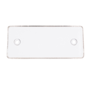 Prism rectangle can be screwed