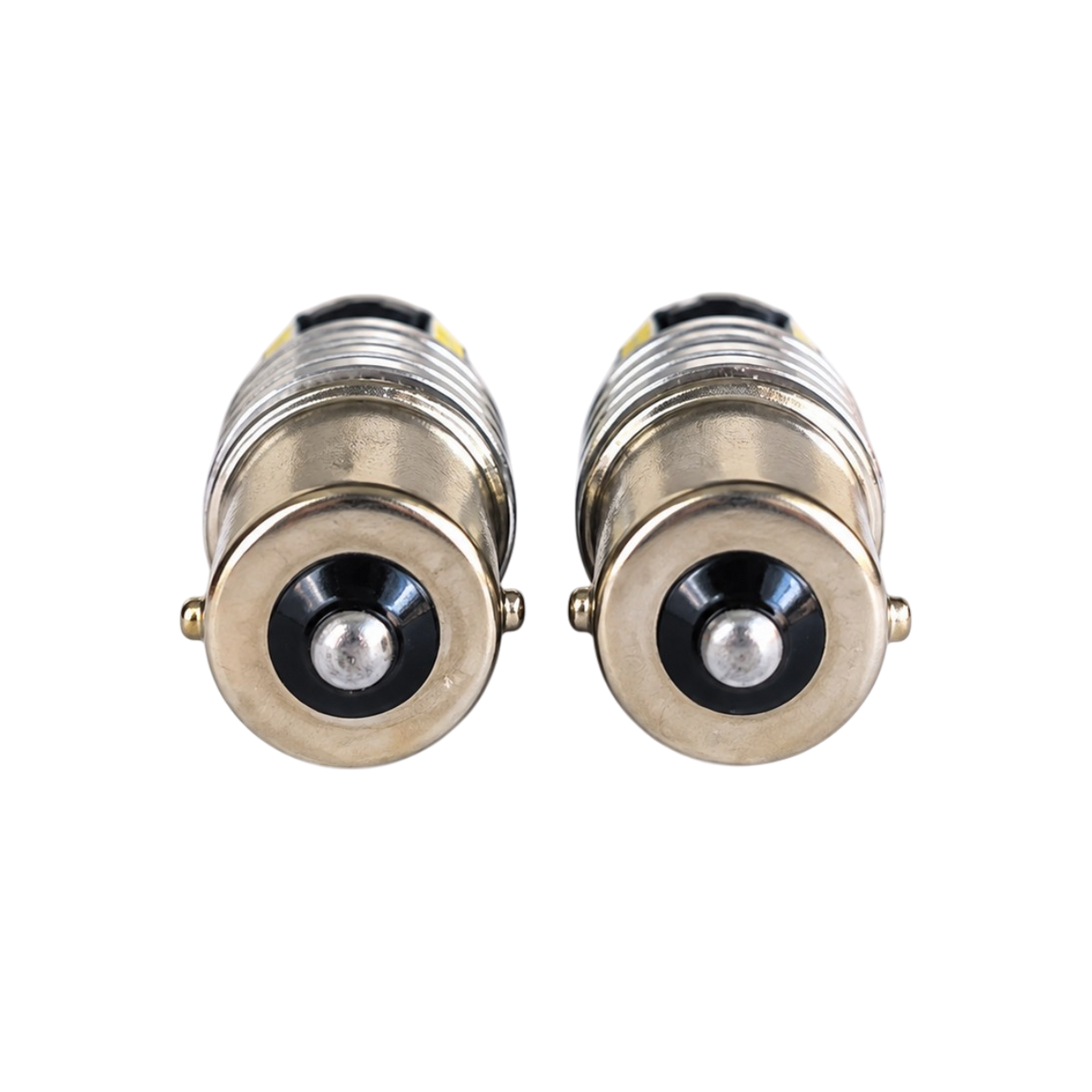 Autó LED izzó BA15S 30 SMD Canbus 12V fehér 2 db
