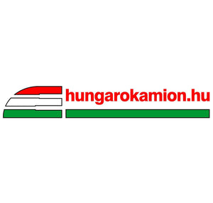 Autó matrica hungarokamion.hu