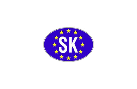 Matrica SK (Szlovákia) EU-s