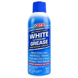 Fehér zsír spray vízálló lítiumos kenőanyag tartós védelemmel 450 ml