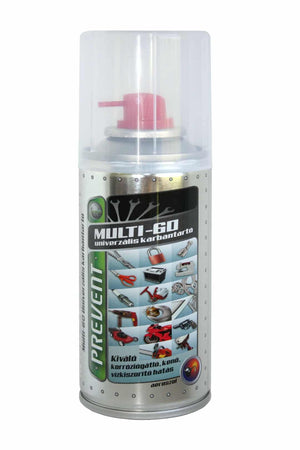 Multi kenőspray MULTI-60 Prevent 150ml.