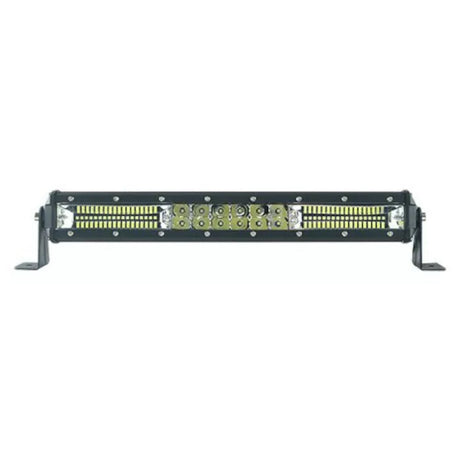 Fényhíd LED-es egy soros terítő 144W 12/24V