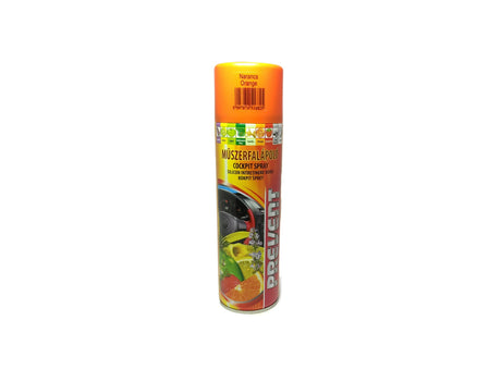 Műszerfal ápoló spray narancs 500ml PREVENT