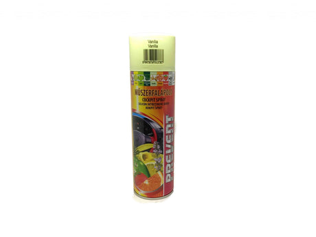 Műszerfal ápoló spray vanília 500ml PREVENT