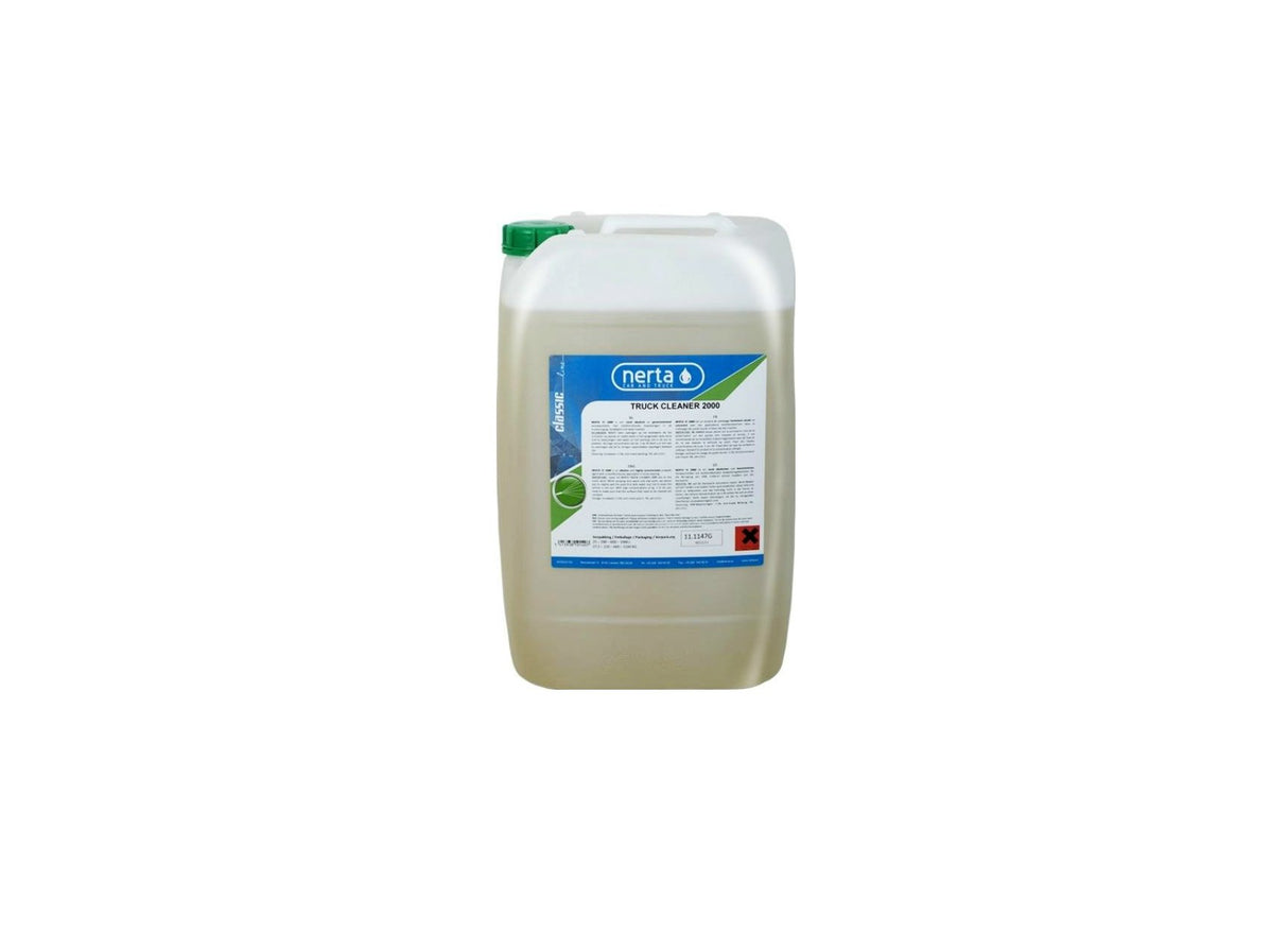 Nerta Truck Cleaner Forte autósampon 25L. (2010)