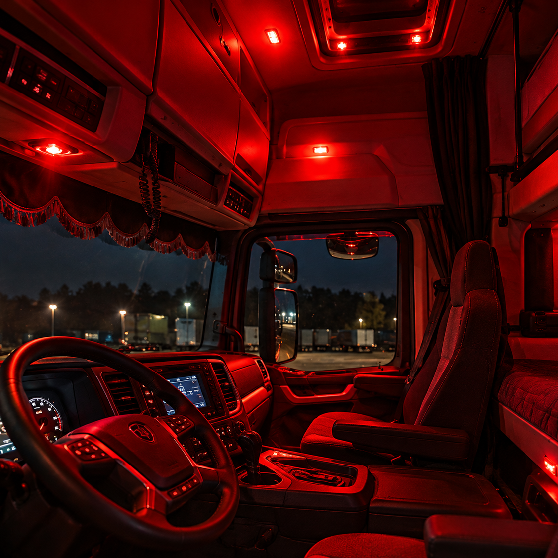 SMD LED izzó pár Ba15s foglalattal
