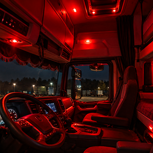 SMD LED izzó pár Ba15s foglalattal