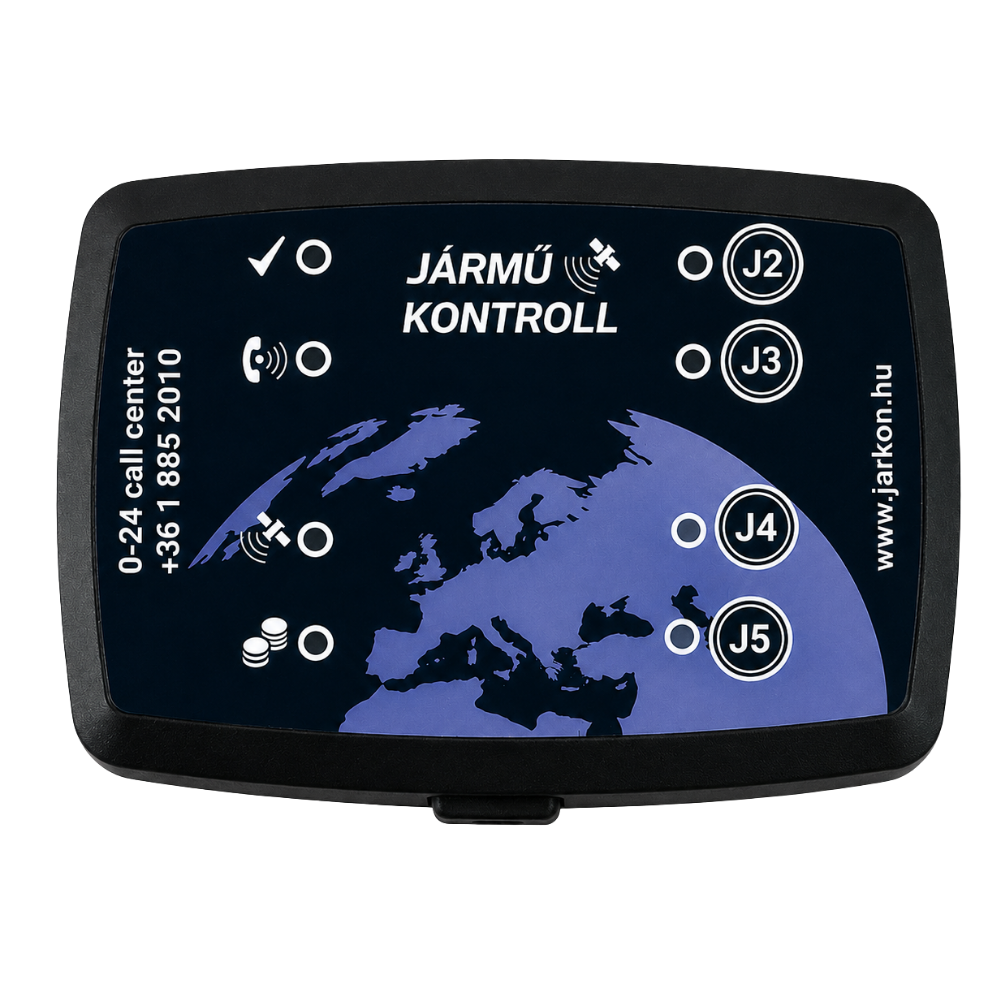 Obu s550 pro fedélzeti egység GPS mobil útdíjfizetés készülék