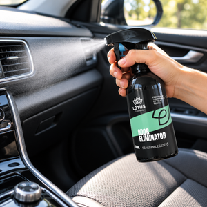 Szagsemlegesítő spray autóba, kárpitra és klímához 250 ml