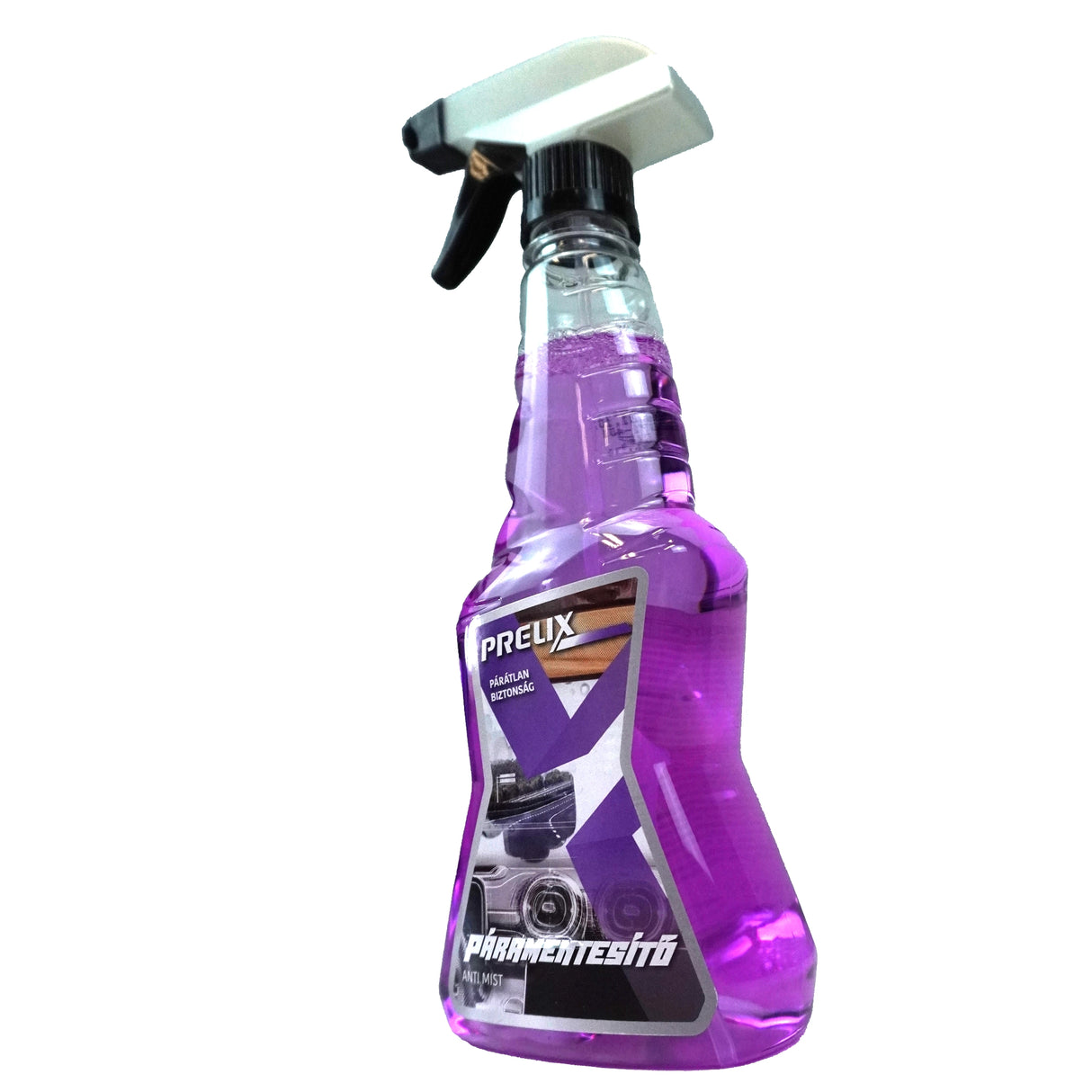 Páramentesítő szórópisztolyos 500 ml PRELIX