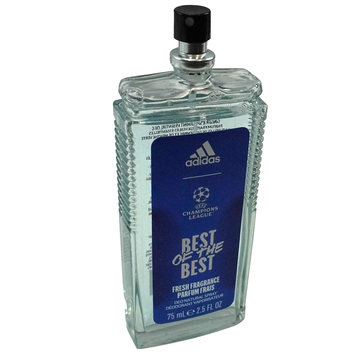 Parfümdezodor férfiakna Adidas Best of the Best 75ml