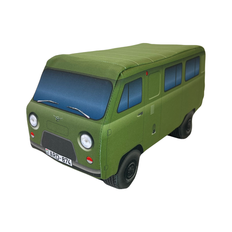 Plüss Uaz 452