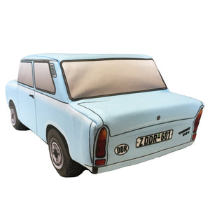 Trabant 601 plüss autó