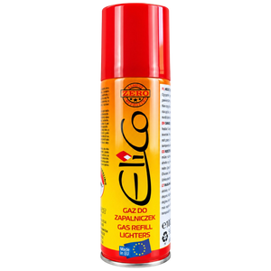 Töltőgáz öngyújtók és gázgyújtók utántöltéséhez 100 ml