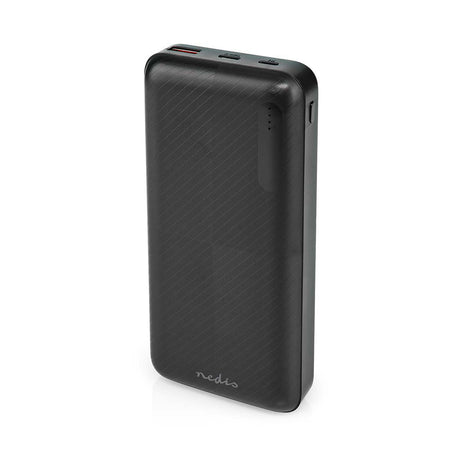 Powerbank Nedis 20000mAh, PD2.0 18W