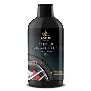 Gumiápoló gél premiumos 250ml