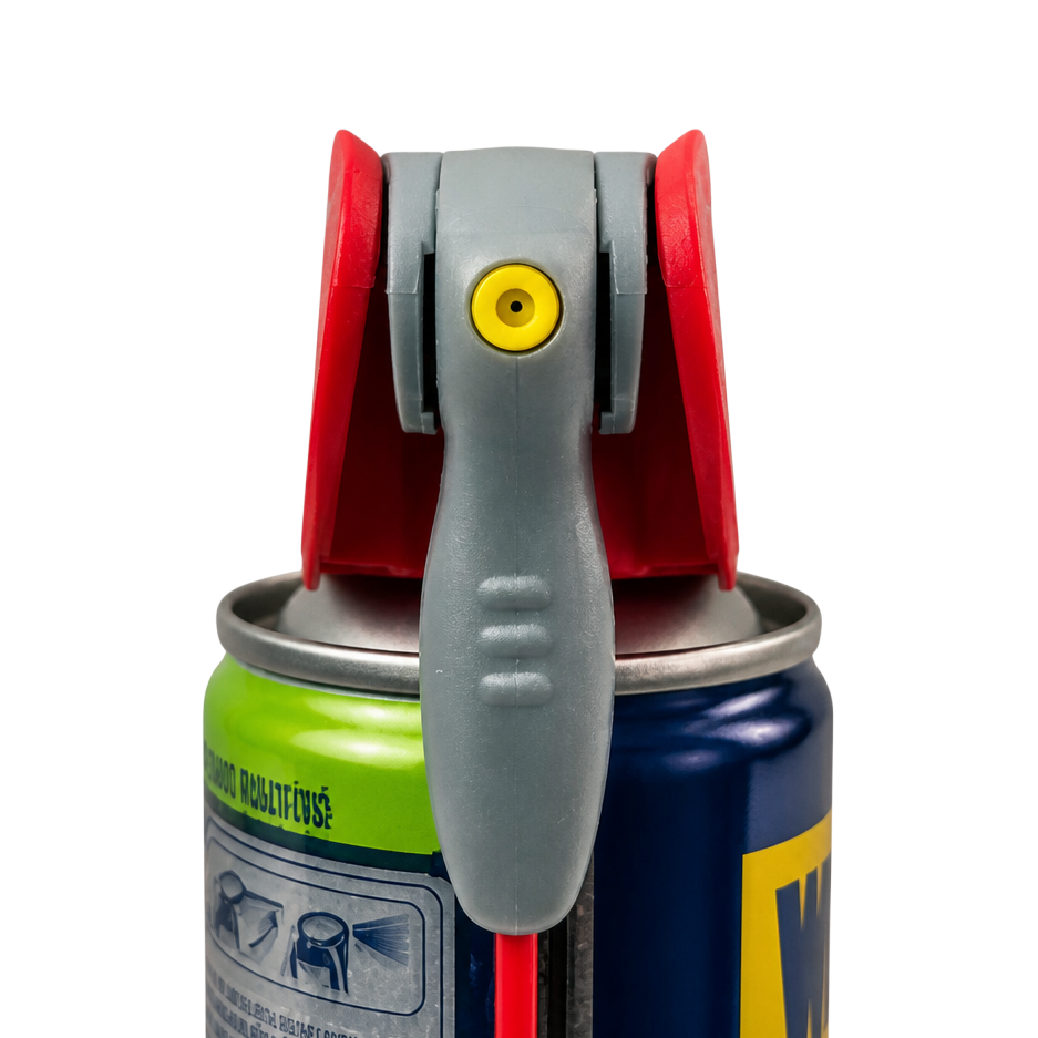 WD40 kontaktspray gyorshatású 360°-os szelep fejjel 250ml