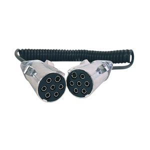 Electric cable 7 poles 24V W