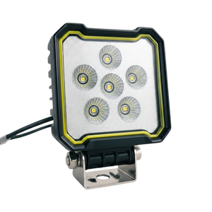 Munkalámpa LED szögletes terítő 12/24V