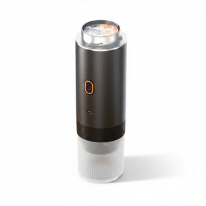 Hordozható kapszulás kávéfőző 12 V Nespresso, Dolce Gusto kompatibilis