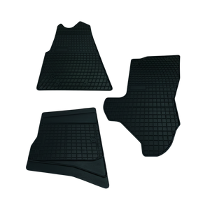 Size -point rubber mat Renault