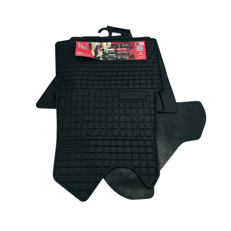Size -point rubber mat Renault