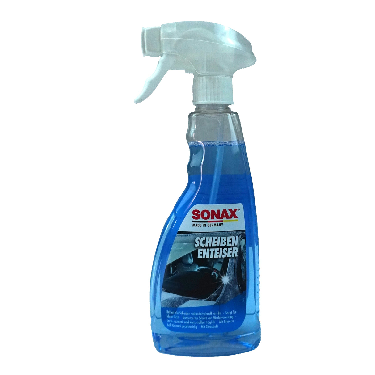 Pumpás jégoldó 500 ml