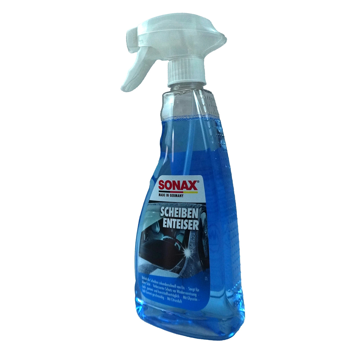 Pumpás jégoldó 500 ml
