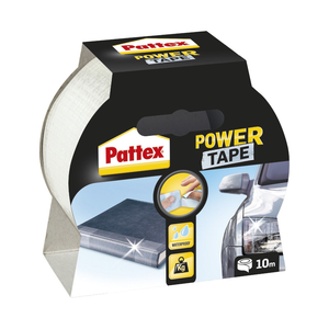 Ragasztószalag átlátszó Pattex Power Tape 10m