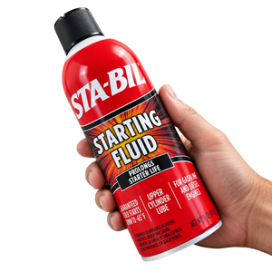 Hidegindító spray -54°C-ig benzin és dízelmotorokhoz 312 g