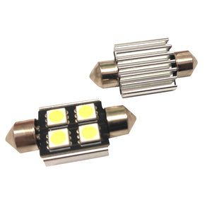 SMD LED Sophite bulb 4 LED CANBUS White